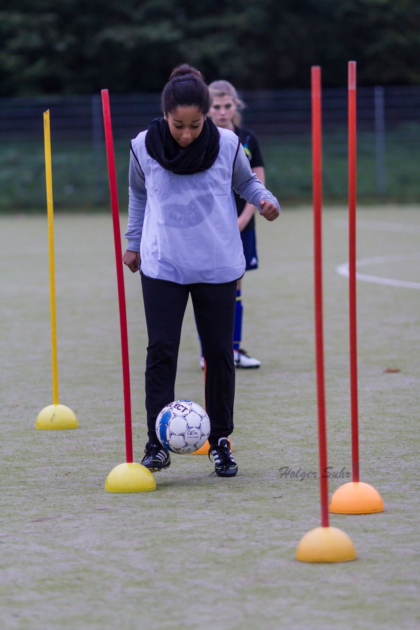 Bild 73 - C-Juniorinnen Training